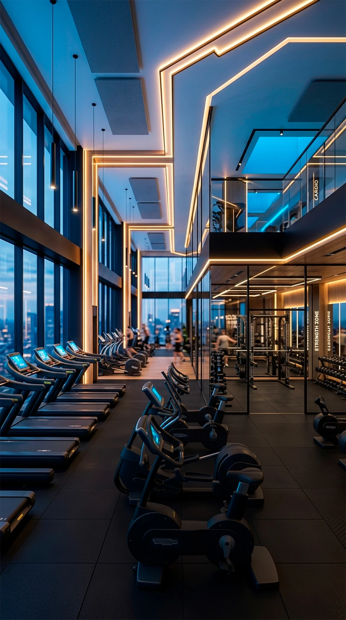 Fitnessstudio Software – Mitgliederverwaltung & Kurse
